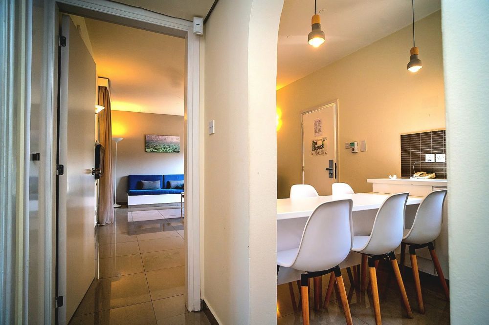 Two-Bedroom Suite, Malama Beach Holiday Village 4*