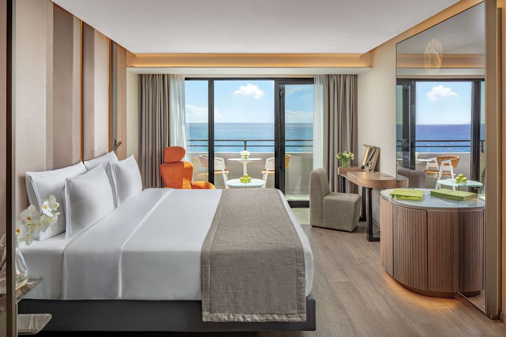 Superior Sea View, Amathus Beach Hotel 5*
