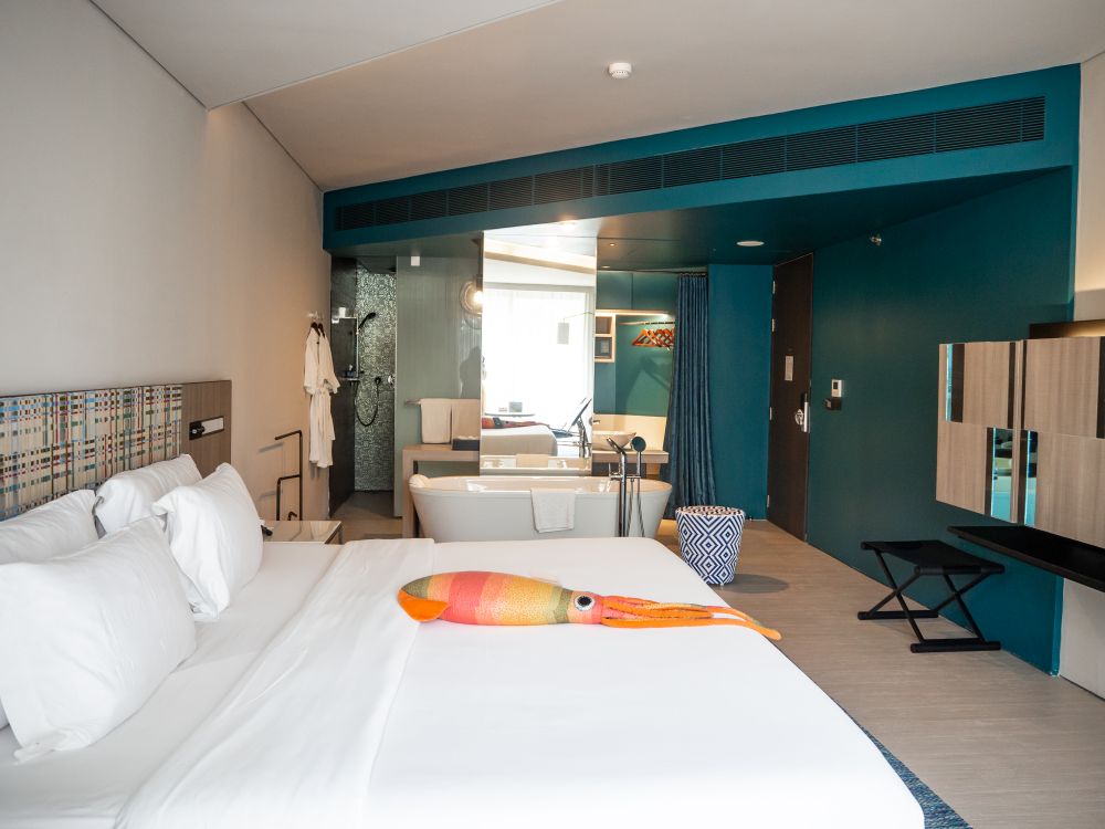 Sea Breeze, Veranda Resort Pattaya 5*