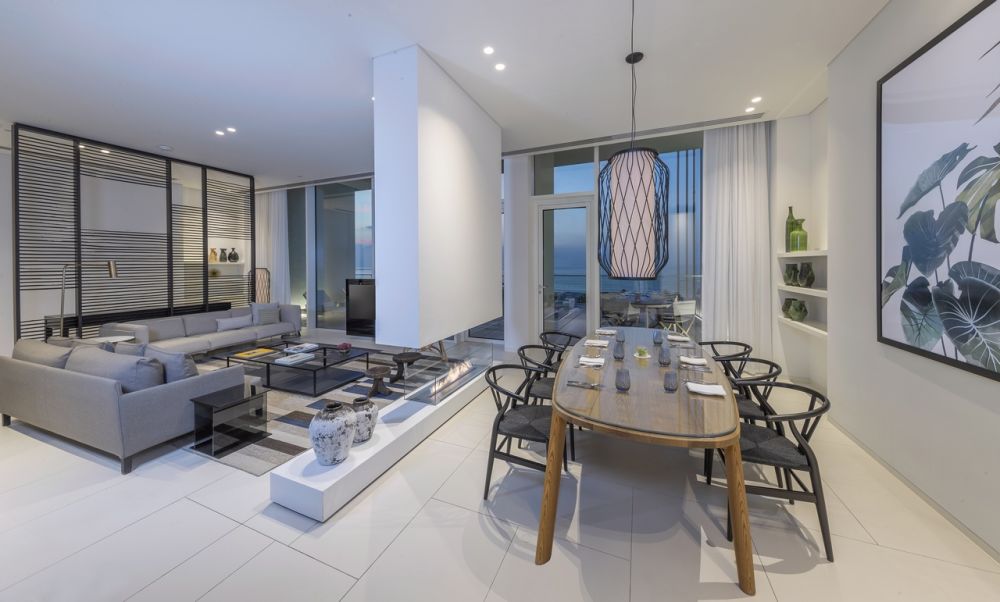 Al Zorah Royal Suite, Al Zorah Beach Resort (ex. The Oberoi Beach Resort, Al Zorah) 5*