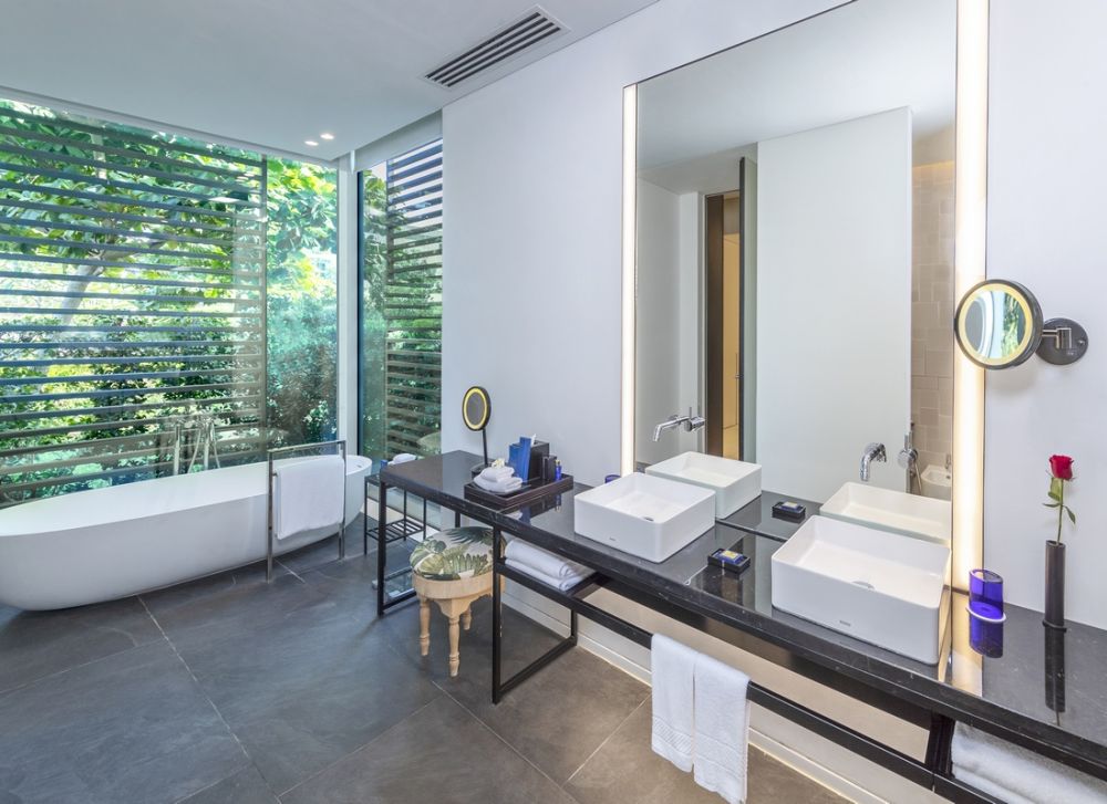 Premium Three Bedroom Garden Villa With Private Pool, Al Zorah Beach Resort (ex. The Oberoi Beach Resort, Al Zorah) 5*