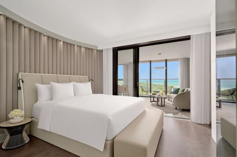 Executive Suite 2 Bedroom Sea View, WorldHotels Long Beach Resort Phu Quoc 5*