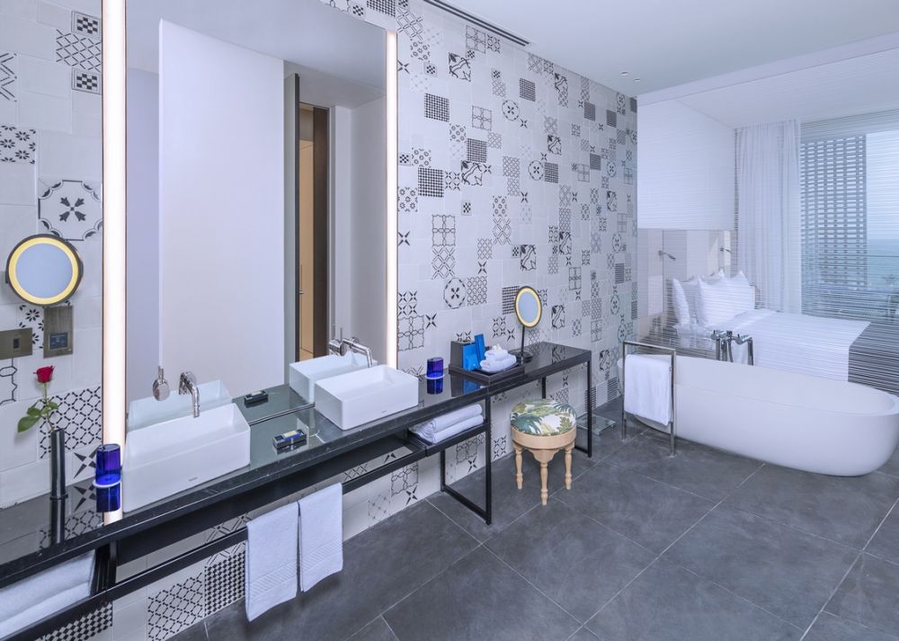 Premier Room with Private Garden, Al Zorah Beach Resort (ex. The Oberoi Beach Resort, Al Zorah) 5*