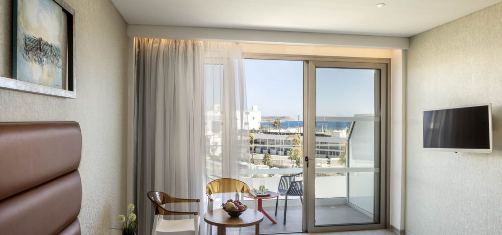 Superior Sea View Room, Faros Hotel 4*