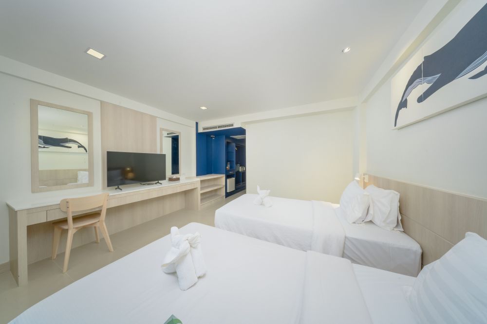 Superior, Blue Tara Hotel Krabi Ao Nang 4*