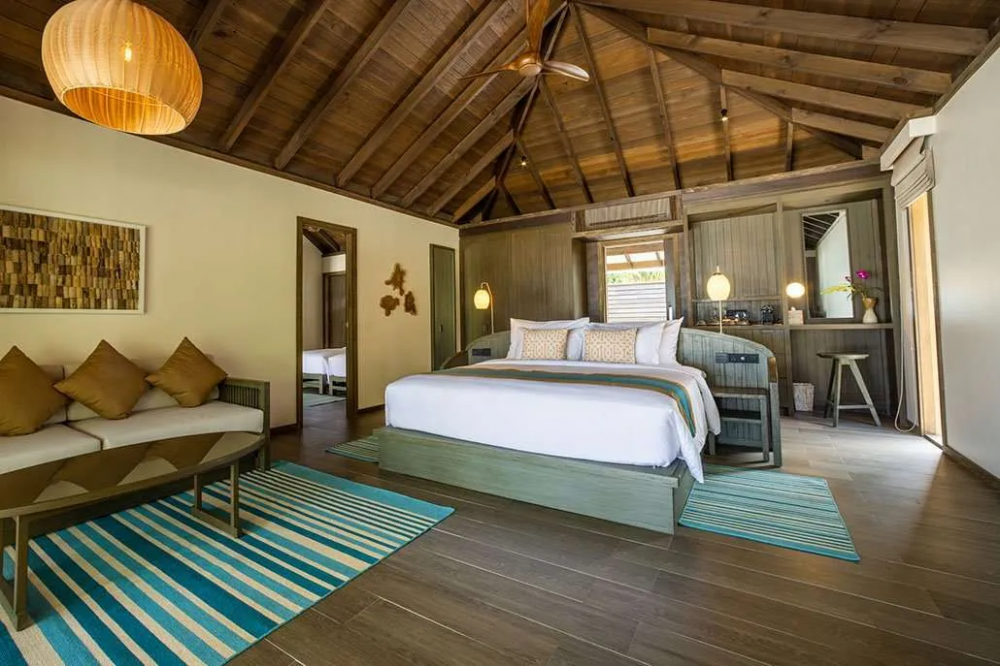 Mabin Three Bedroom Villa, Jawakara Islands Maldives 5*