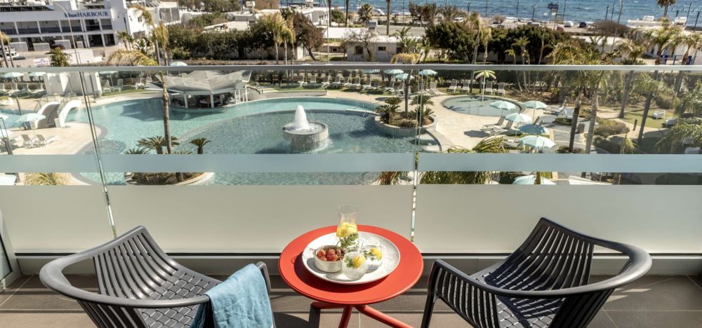 Superior Sea View Room, Faros Hotel 4*