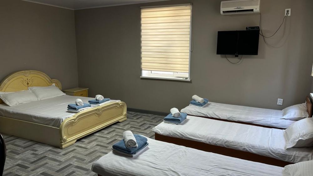 Стандарт, Baiterek Resort Alakol Akshi 