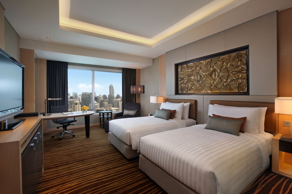 Grand Deluxe, Amari Bangkok 5*