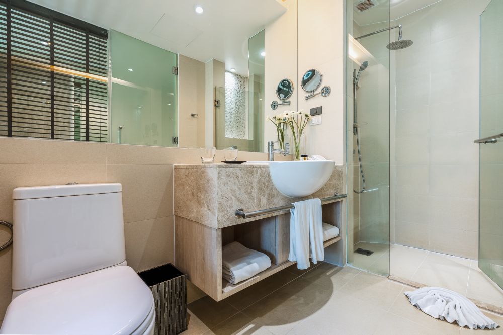 Executive King (Without or with balcony), Splash Beach Resort Maikhao Phuket 5*
