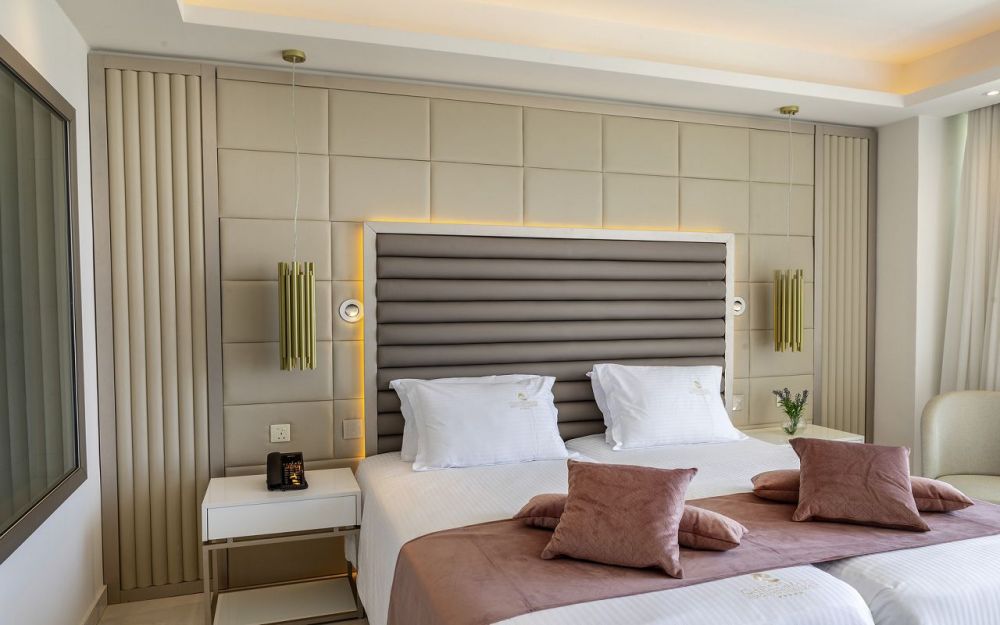Superior Land View Room, Chrysomare Beach Hotel 5*