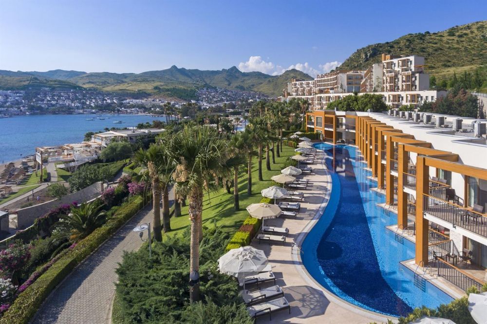 Superior Suite Swim Up, Kefaluka Resort 5*