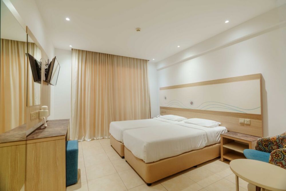 Superior Room, Stamatia Hotel 4*