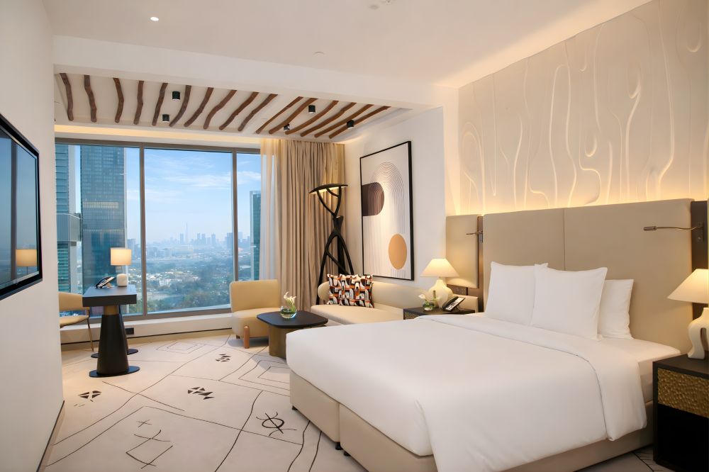 Grand Premium Skyline Room, The H Dubai 5*