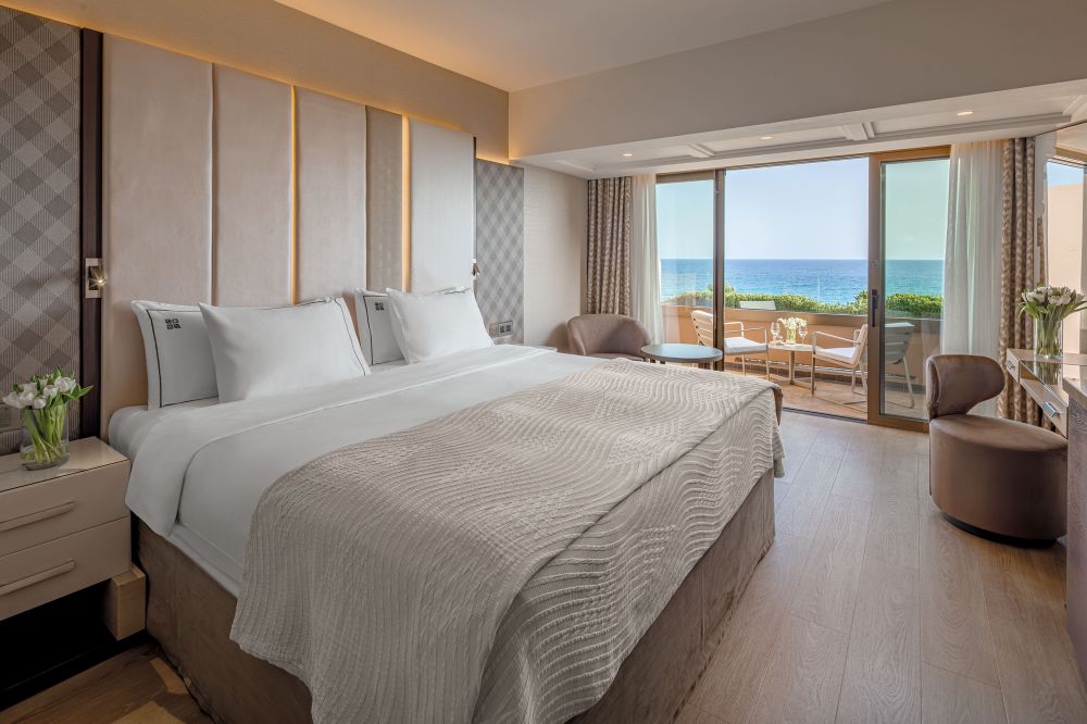 Superior Sea View, Four Seasons Cyprus Hotel 5*