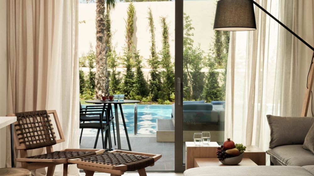 Double Room Residences Swim Up, Mare Ayia Napa 5*