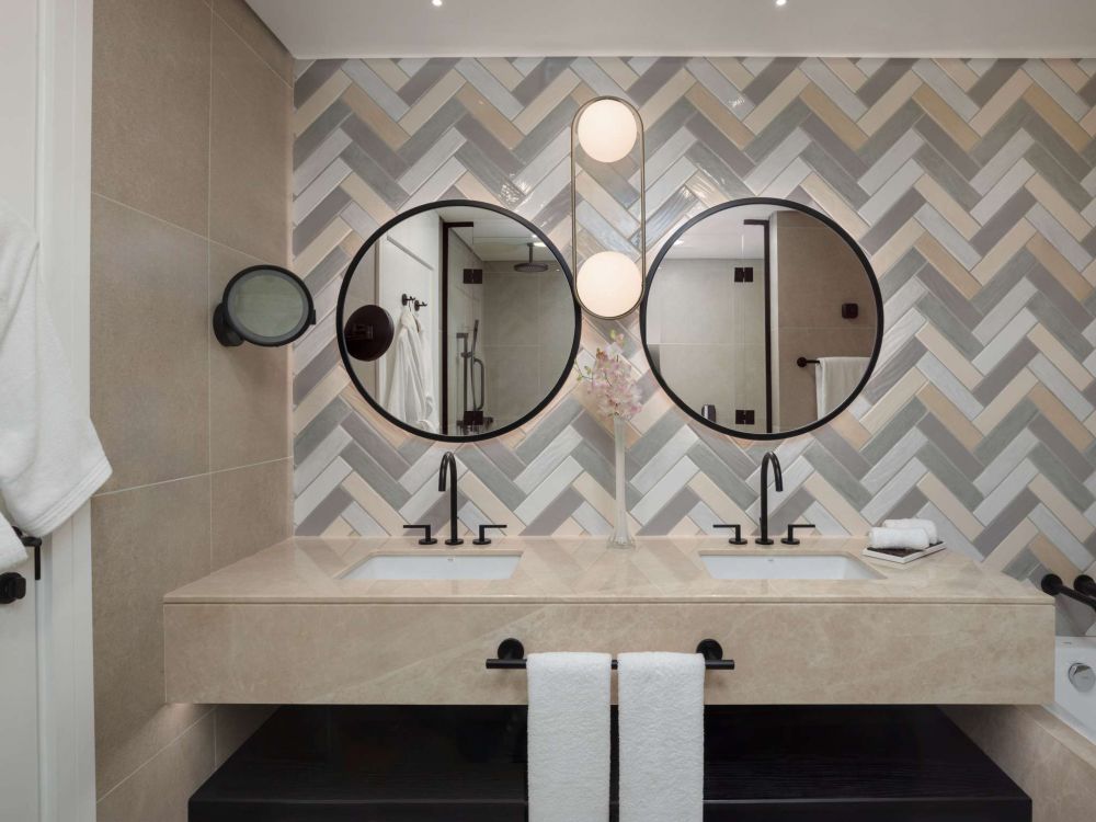 Superior Room, Sea View, Sofitel Al Hamra Beach Resort 5*