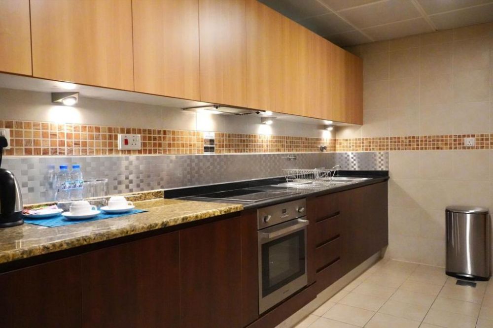 Andalus Three Bedroom Suite, Al Seef Resort And Spa By Andalus 4*