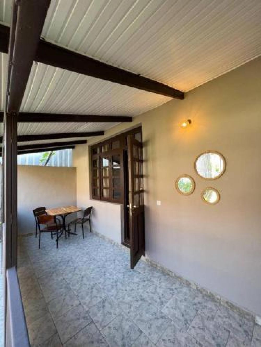 Standard Triple with Balcony, Savane 3*