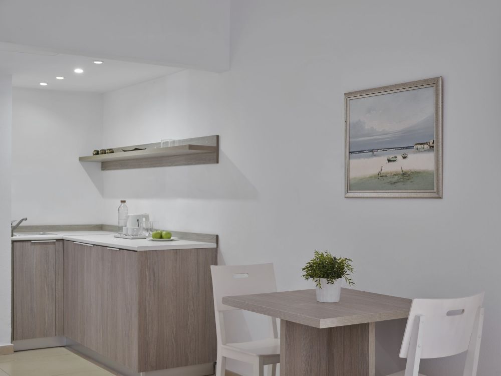 Studio With Garden View, MarisMare Apartments 2*