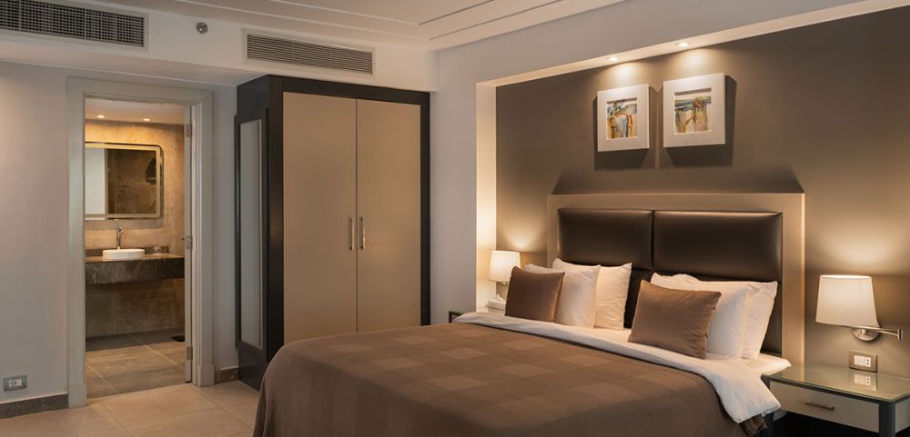 Junior Apartment, Rhactus Hotel 4*