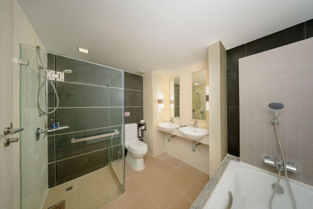 Deluxe, Blue Tara Hotel Krabi Ao Nang 4*