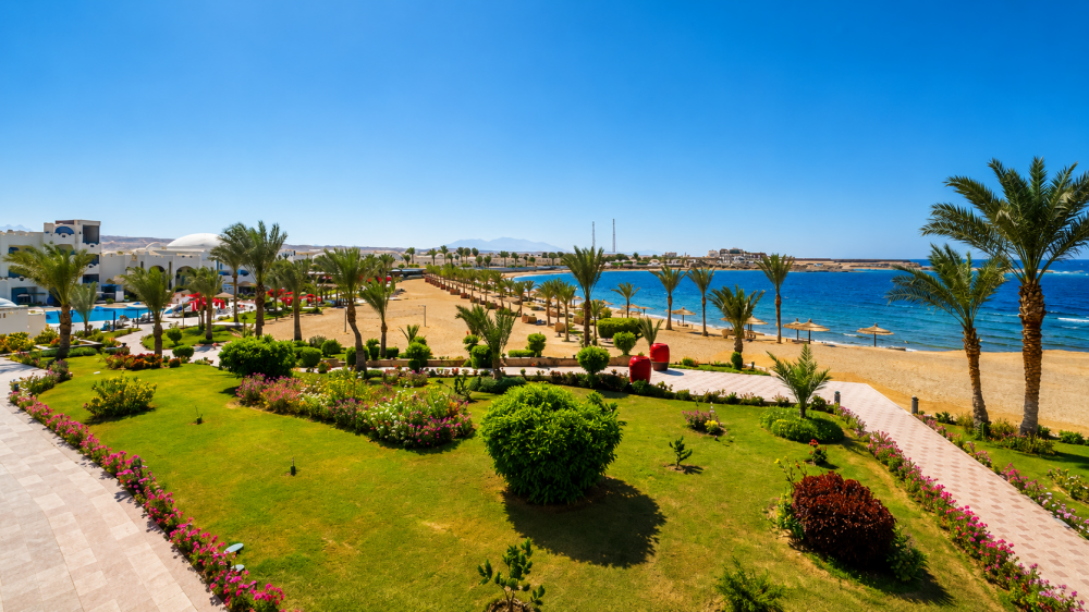 Family SV Room, Coral Sun Beach Safaga 4*