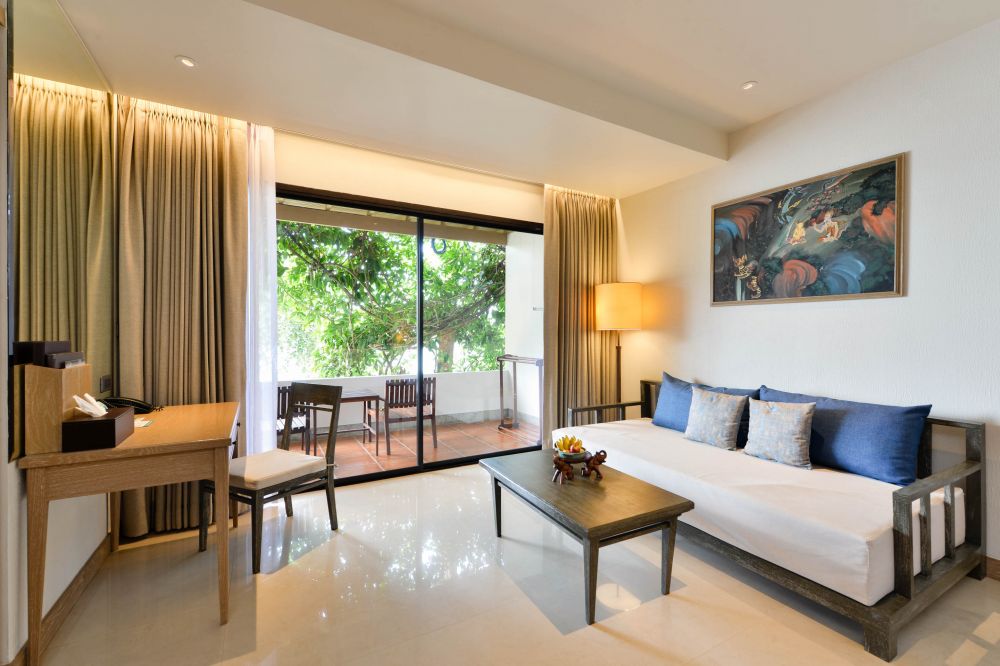 Deluxe Beachfront, Sylvan Koh Chang (ex. Sea View Resort & SPA) 5*