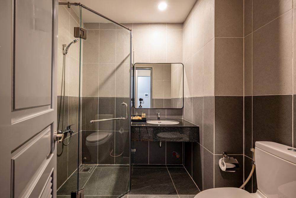 Deluxe Sea View, Tahiti Central Hotel 3*