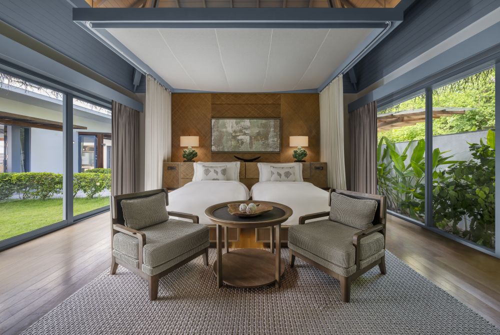 The Halcyon – 3 BR, The Halcyon Private Isles Maldives, Autograph Collection (ex. Raffles Maldives Meradhoo) 5*