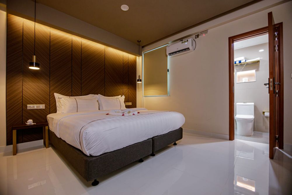 Standard Room, Royal Villa Fulidhoo 