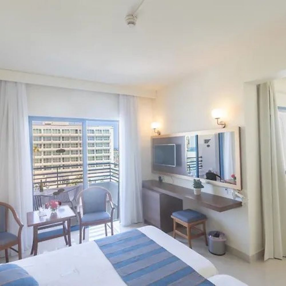 Family Room, Iliada Beach Hotel Protaras 4*