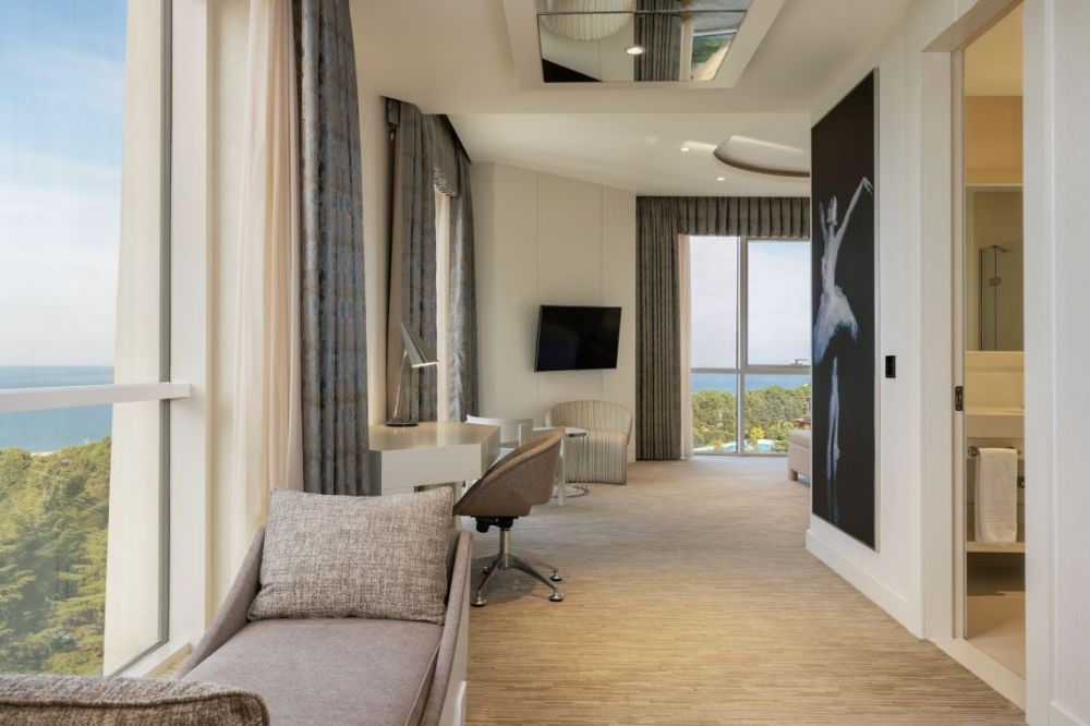 Executive Room, Sheraton Batumi 5*