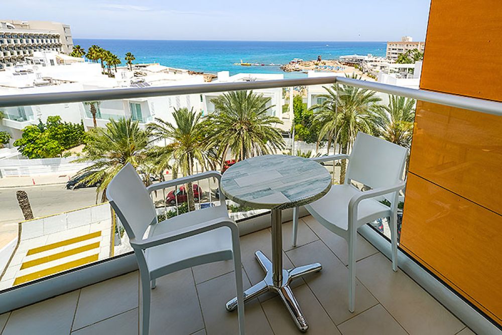 Sea View Double/Twin Room, Captain Pier Hotel 4*
