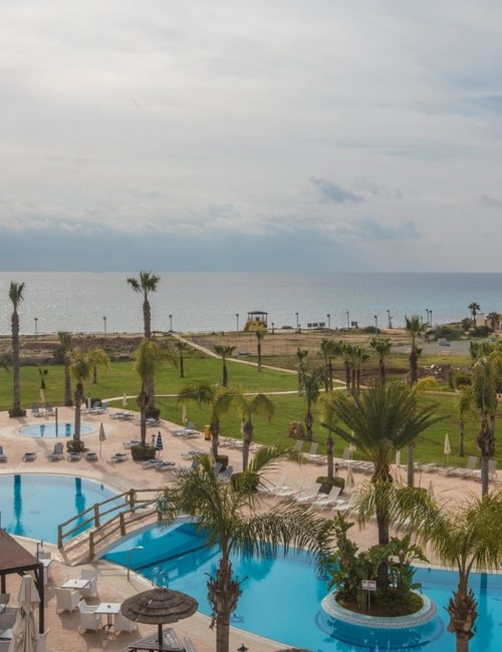 Sea View Standard Room, Nelia Sea Breeze 4*