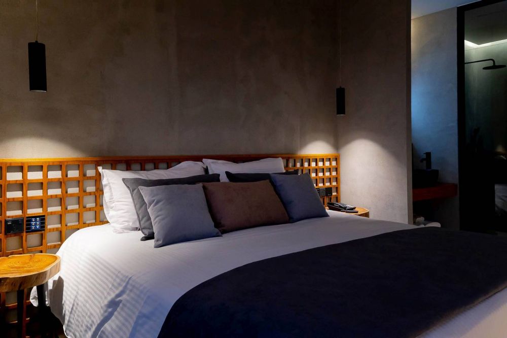 Wellness Panoramic Room with SSV (Adults Only), Cavo Zoe Seaside Hotel 4*