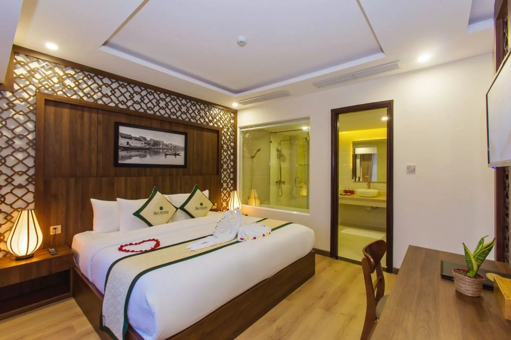 Suite, Ally Beach Boutique Hotel Hoian 4*