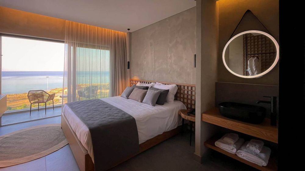 Superior Room Panoramic SV (Adults Only), Cavo Zoe Seaside Hotel 4*