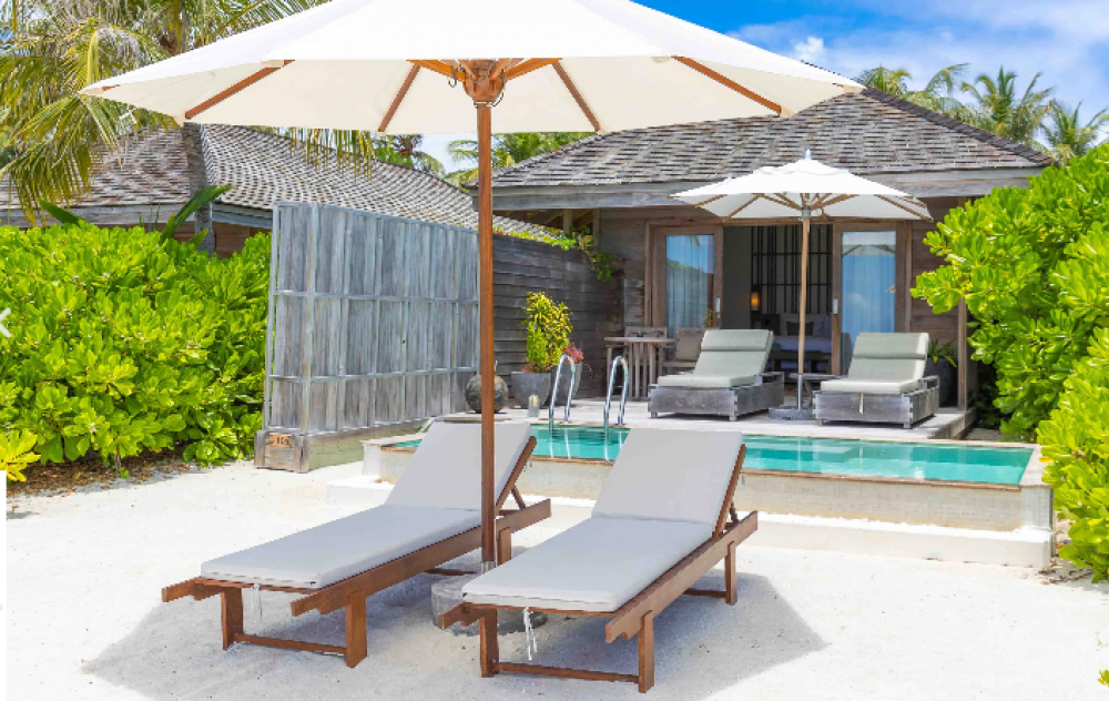 Beach Pool Villa, Kagi Maldives SPA Island 5*