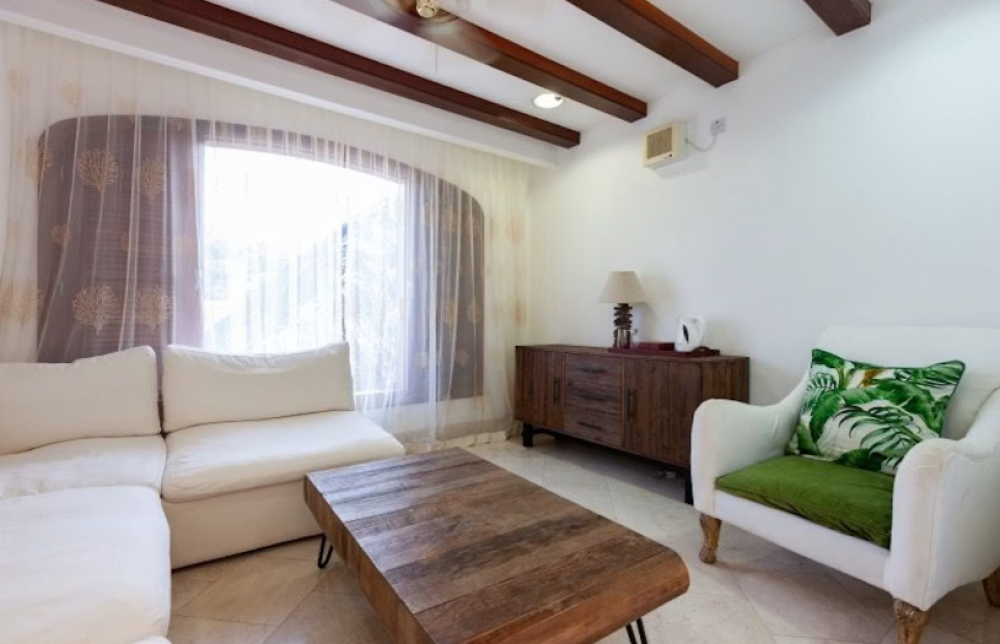 Beachfront Terrace Suite, Village du Pecheur 4*
