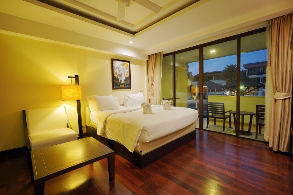 Hillside Family Suite, Kacha Resort & Spa Koh Chang 4*