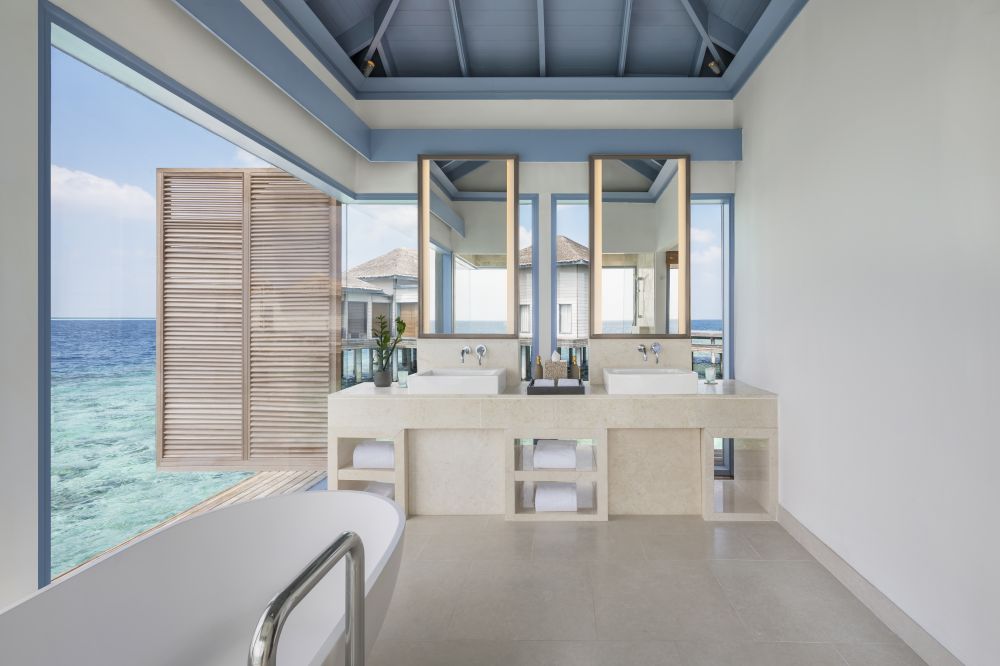 Sunset Overwater Retreat – 2 BR, The Halcyon Private Isles Maldives, Autograph Collection (ex. Raffles Maldives Meradhoo) 5*