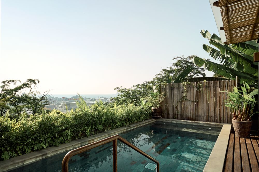 Duplex Pool Villa Sea View, Vignette Collection Dinso Resort & Villas Phuket (ex. Dinso Resort & Villas) 5*