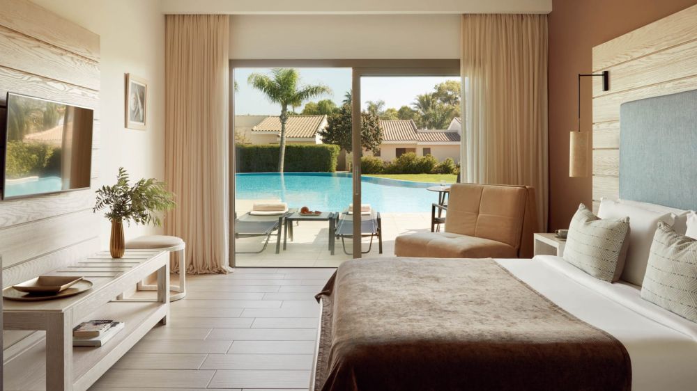 Double Room Bungalow Swim Up, Mare Ayia Napa 5*