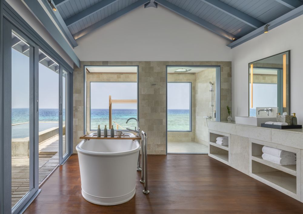 Overwater Pool Villa, The Halcyon Private Isles Maldives, Autograph Collection (ex. Raffles Maldives Meradhoo) 5*