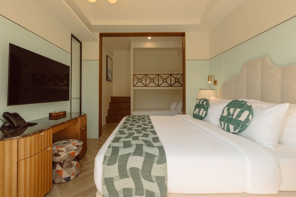 Sol Two-bedroom LAGOON Suite Villa, Sugar Marina Resort - Lagoon Villas Naiyang Beach 4*