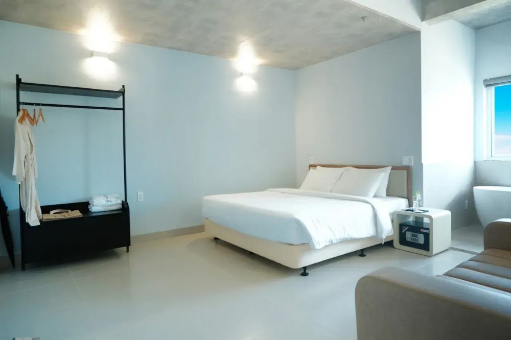 Suite MV, The Up Phu Quoc 4*