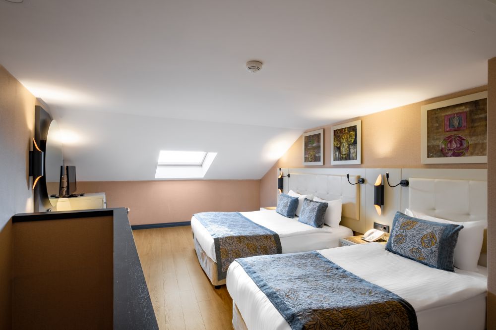 Standard Room 4 For U, Long Beach Resort & SPA 5*