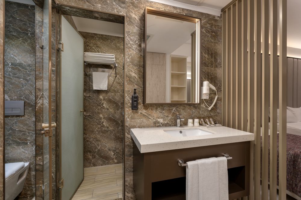 Standart Room Sea View, Port Nature Luxury Resort & SPA 5*