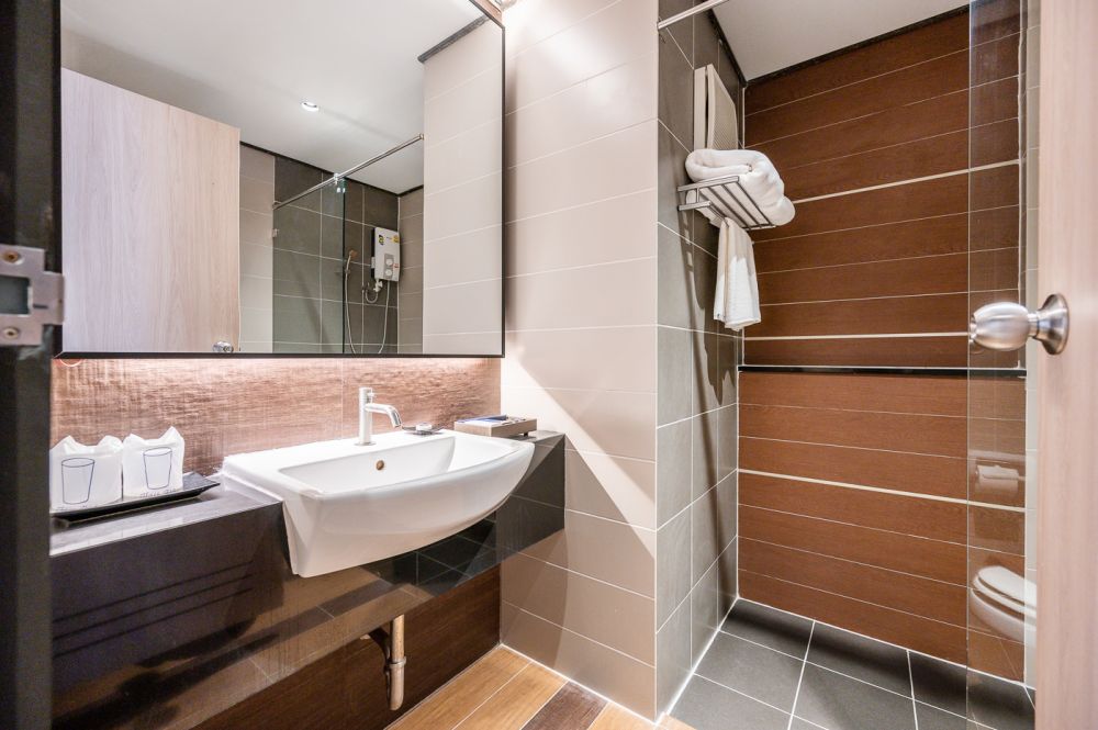 Deluxe Room, Manhattan Pattaya Hotel 4*